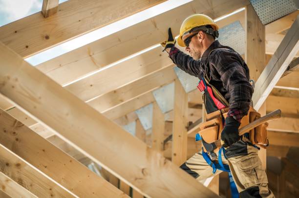 Best Roof Leak Repair  in Morgan Hill, PA